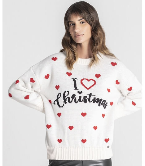 Camisola i Love Christmas