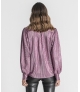 Blusa com brilho